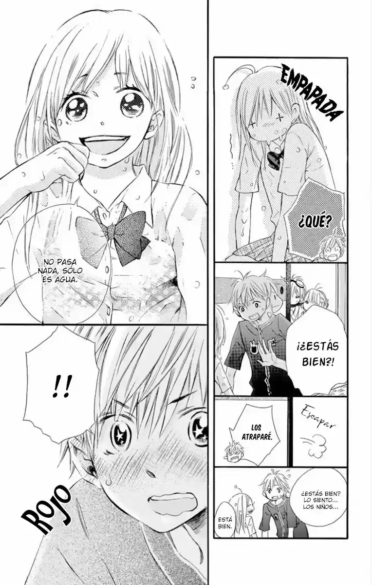 Love Love Game - Capítulo 3 - Página 25 - LectorTMOo