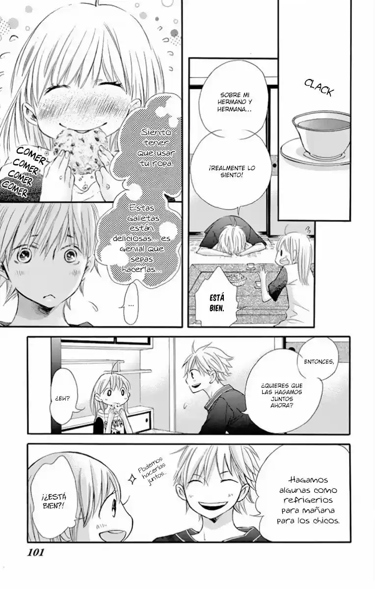 Love Love Game - Capítulo 3 - Página 27 - LectorTMOo