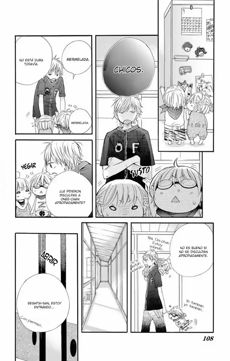 Love Love Game - Capítulo 3 - Página 34 - LectorTMOo