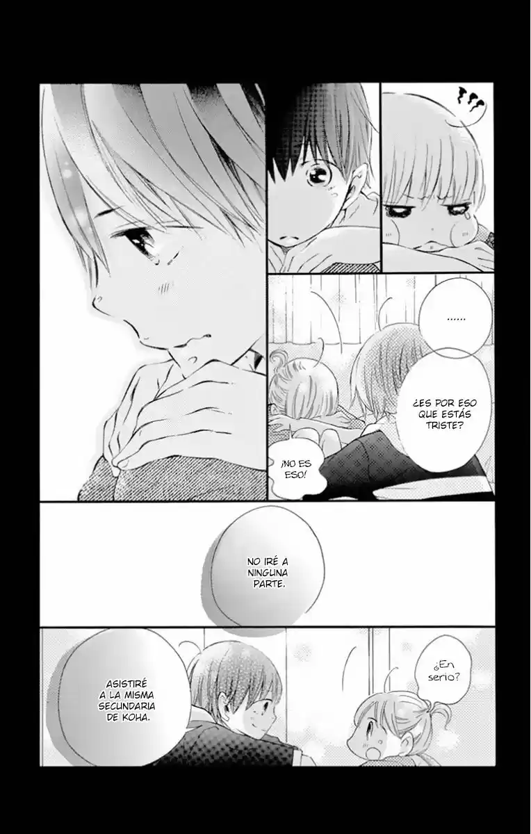 Love Love Game - Capítulo 4 - Página 7 - LectorTMOo