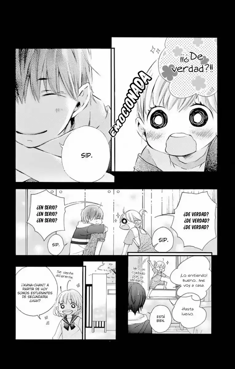Love Love Game - Capítulo 4 - Página 8 - LectorTMOo
