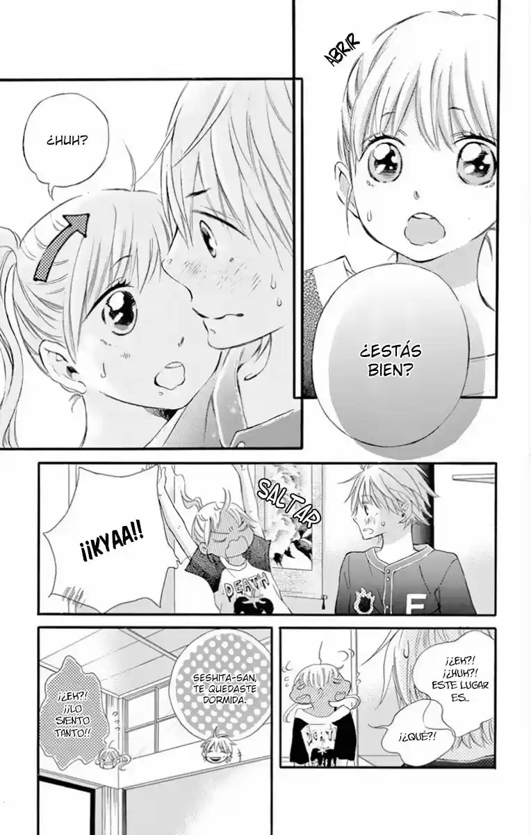 Love Love Game - Capítulo 4 - Página 11 - LectorTMOo