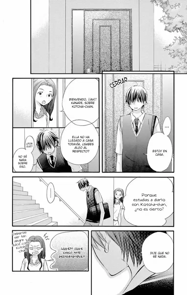 Love Love Game - Capítulo 4 - Página 16 - LectorTMOo