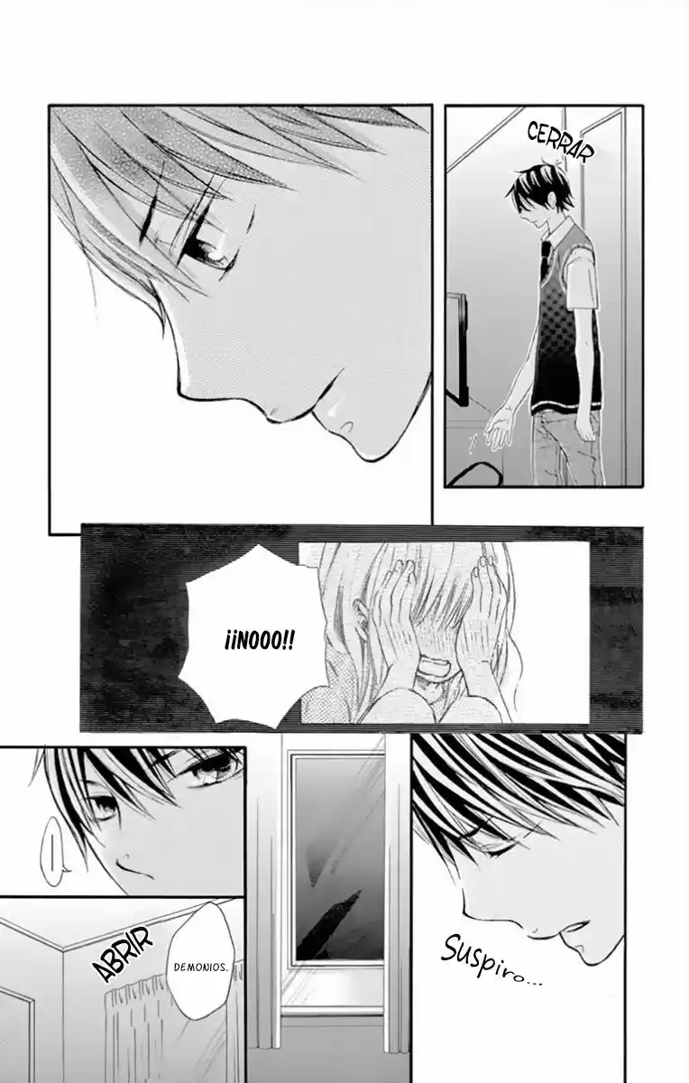 Love Love Game - Capítulo 4 - Página 17 - LectorTMOo