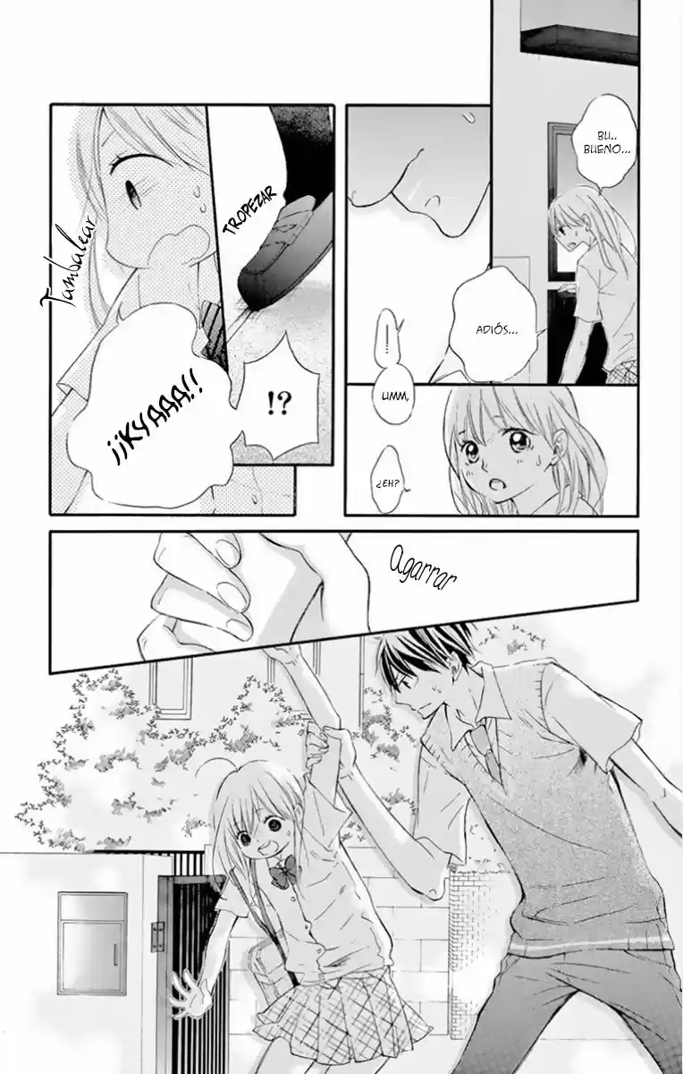 Love Love Game - Capítulo 4 - Página 21 - LectorTMOo