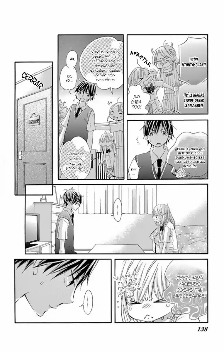Love Love Game - Capítulo 4 - Página 24 - LectorTMOo