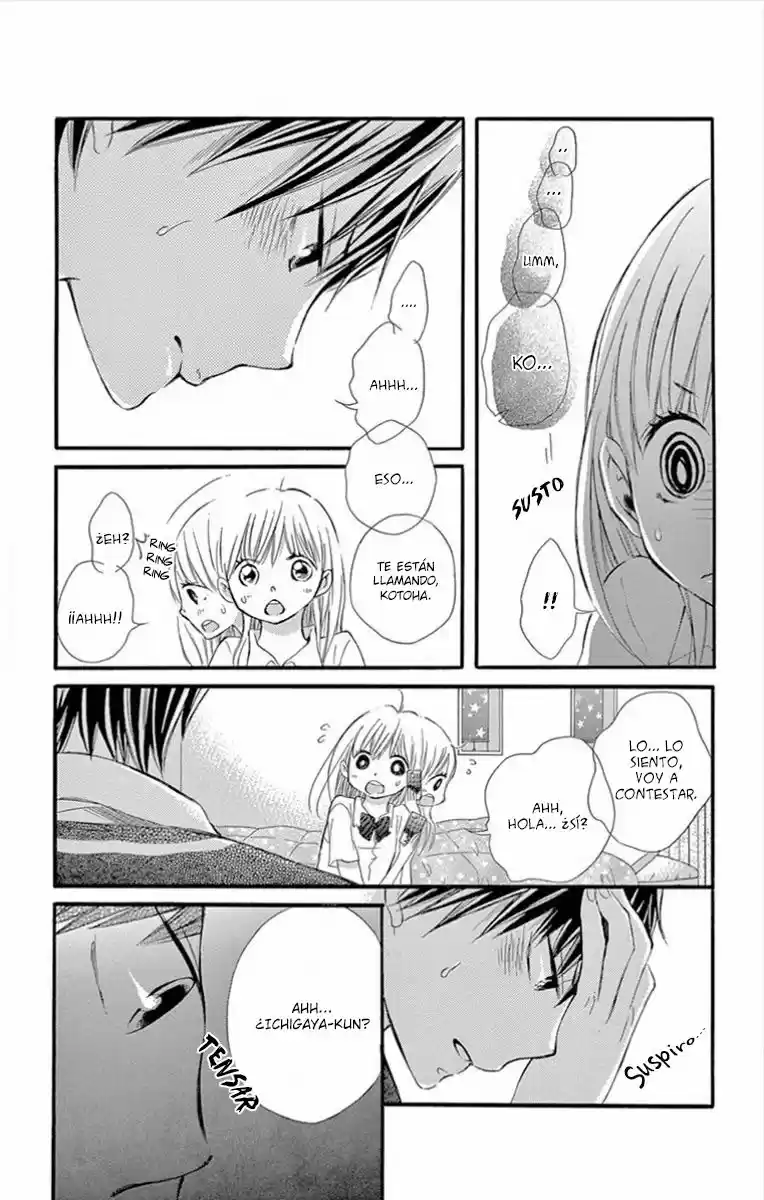 Love Love Game - Capítulo 4 - Página 25 - LectorTMOo