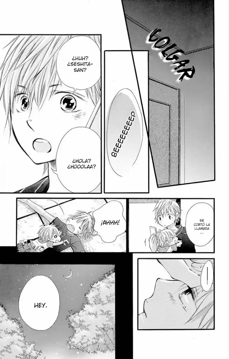 Love Love Game - Capítulo 4 - Página 27 - LectorTMOo