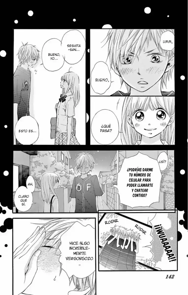 Love Love Game - Capítulo 4 - Página 28 - LectorTMOo