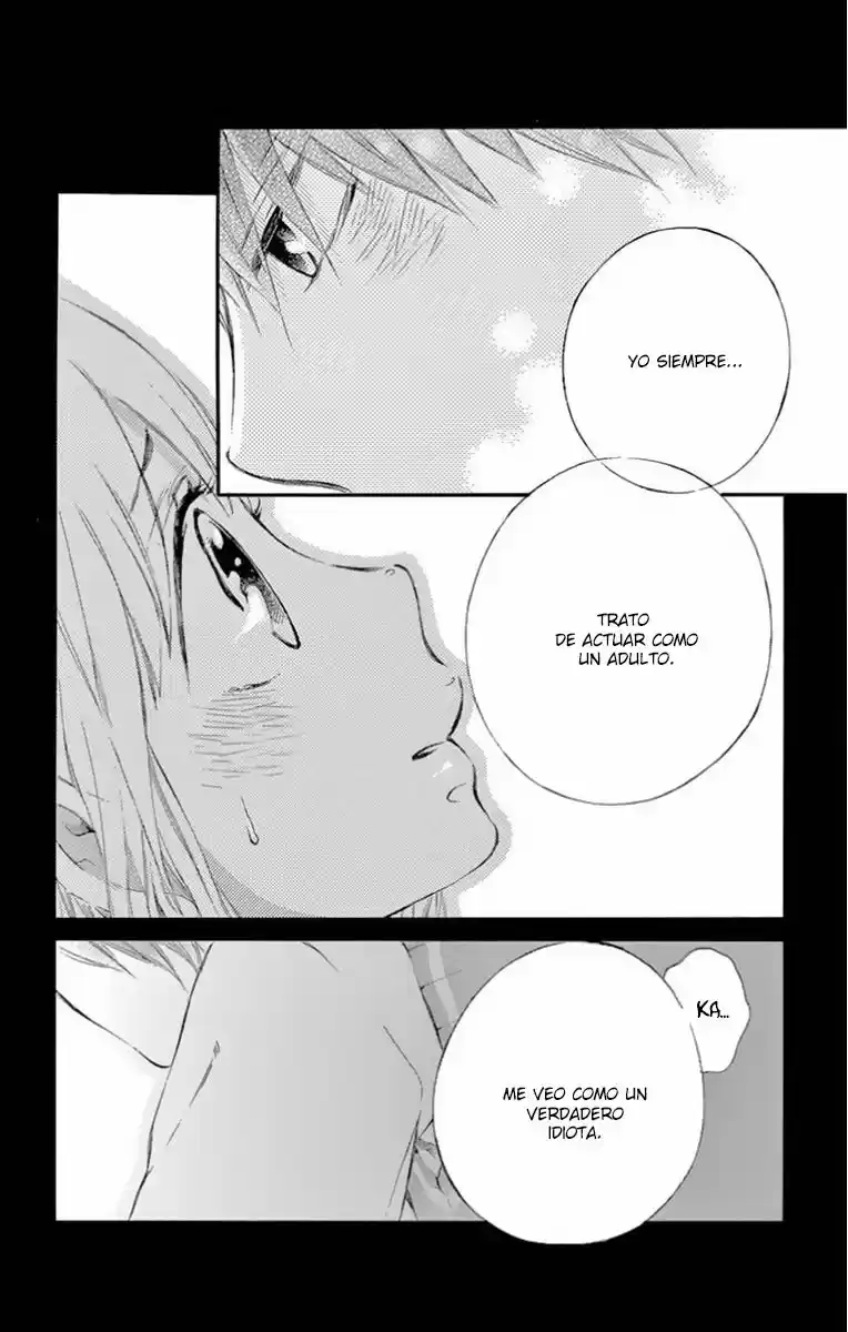 Love Love Game - Capítulo 4 - Página 32 - LectorTMOo