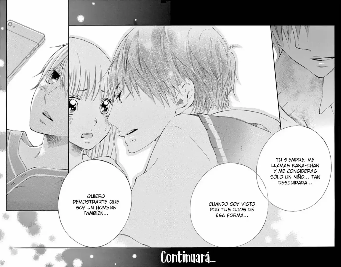 Love Love Game - Capítulo 4 - Página 36 - LectorTMOo