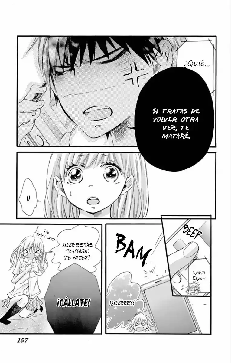 Love Love Game - Capítulo 5 - Página 7 - LectorTMOo
