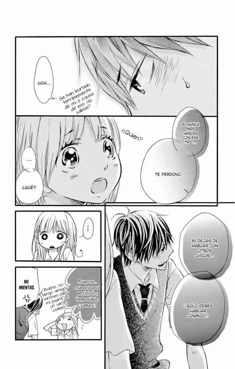 Love Love Game - Capítulo 5 - Página 14 - LectorTMOo