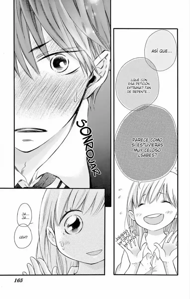Love Love Game - Capítulo 5 - Página 15 - LectorTMOo