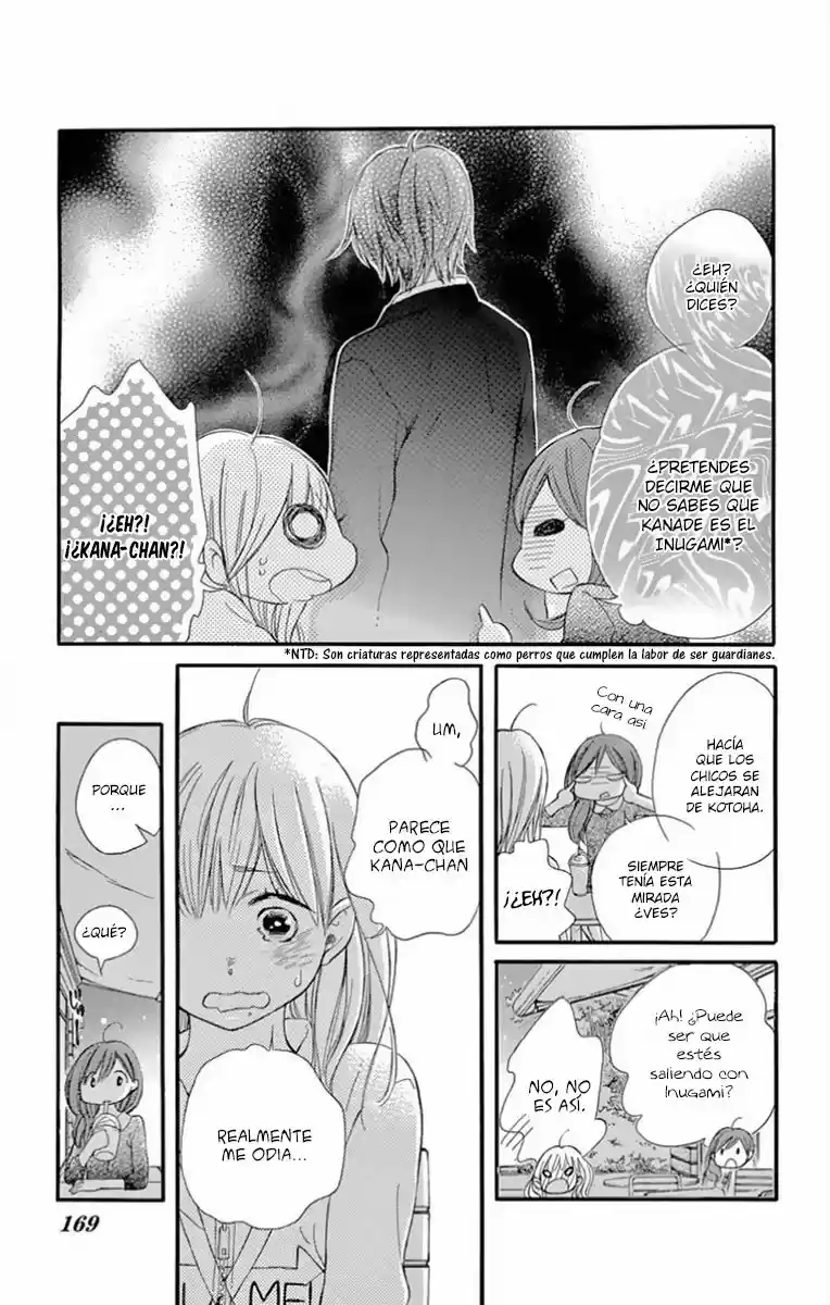 Love Love Game - Capítulo 5 - Página 19 - LectorTMOo