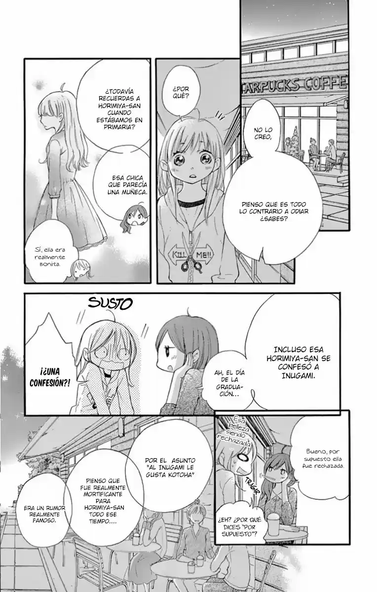 Love Love Game - Capítulo 5 - Página 20 - LectorTMOo