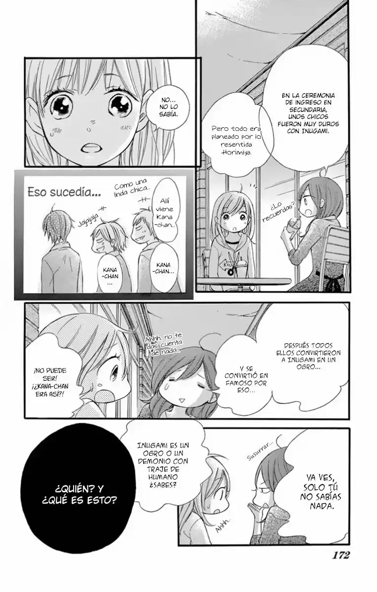 Love Love Game - Capítulo 5 - Página 22 - LectorTMOo