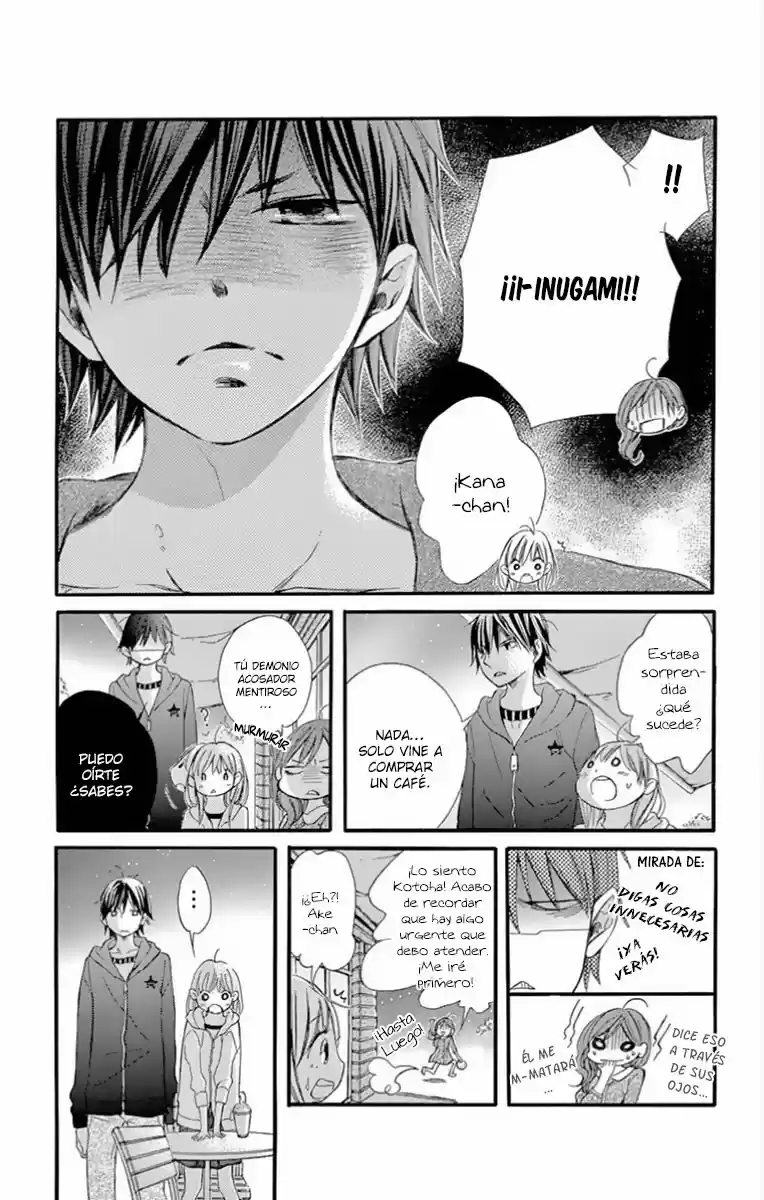 Love Love Game - Capítulo 5 - Página 23 - LectorTMOo