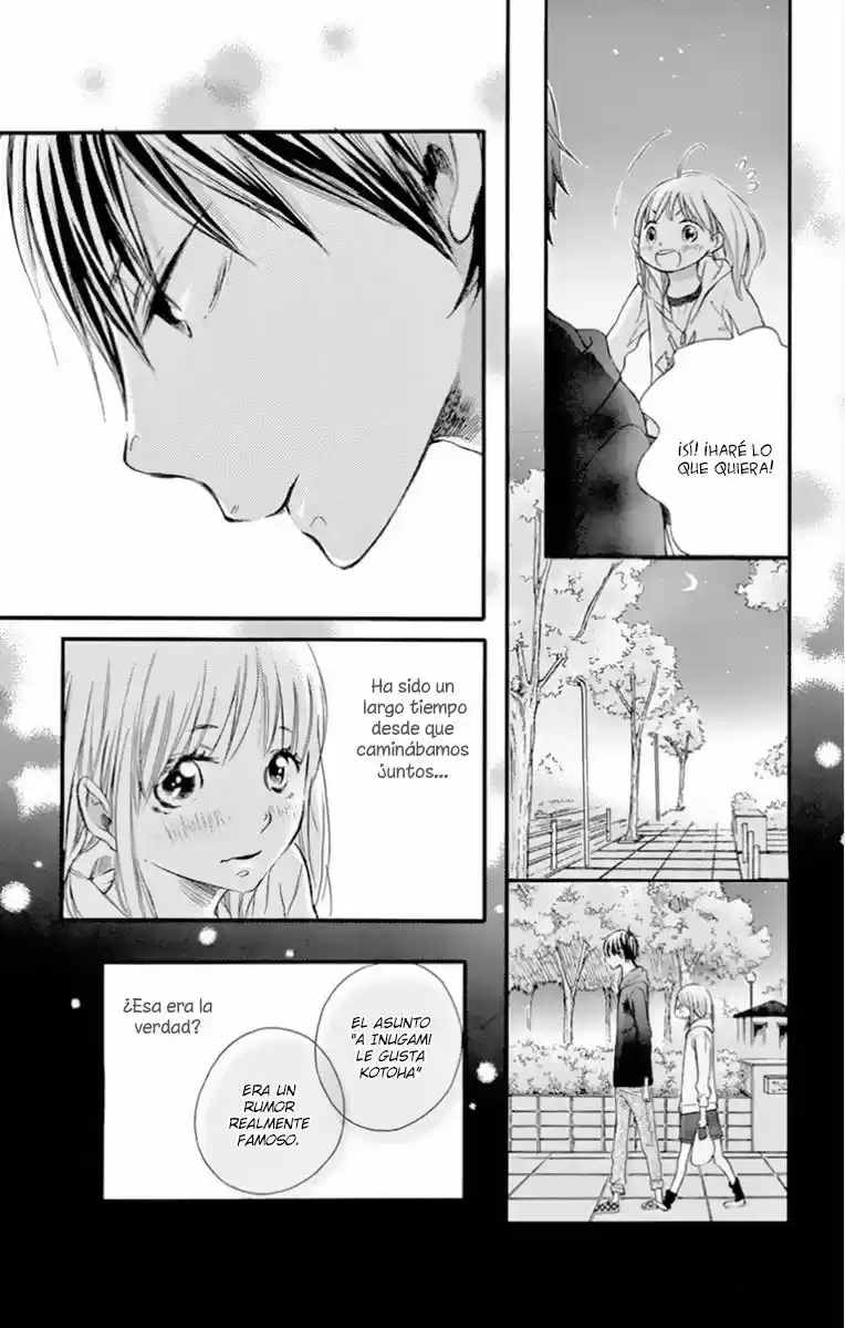 Love Love Game - Capítulo 5 - Página 25 - LectorTMOo
