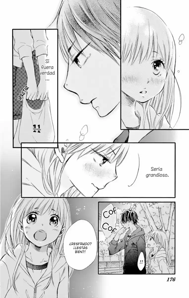 Love Love Game - Capítulo 5 - Página 26 - LectorTMOo