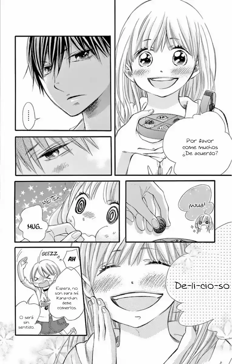 Love Love Game - Capítulo 5 - Página 28 - LectorTMOo
