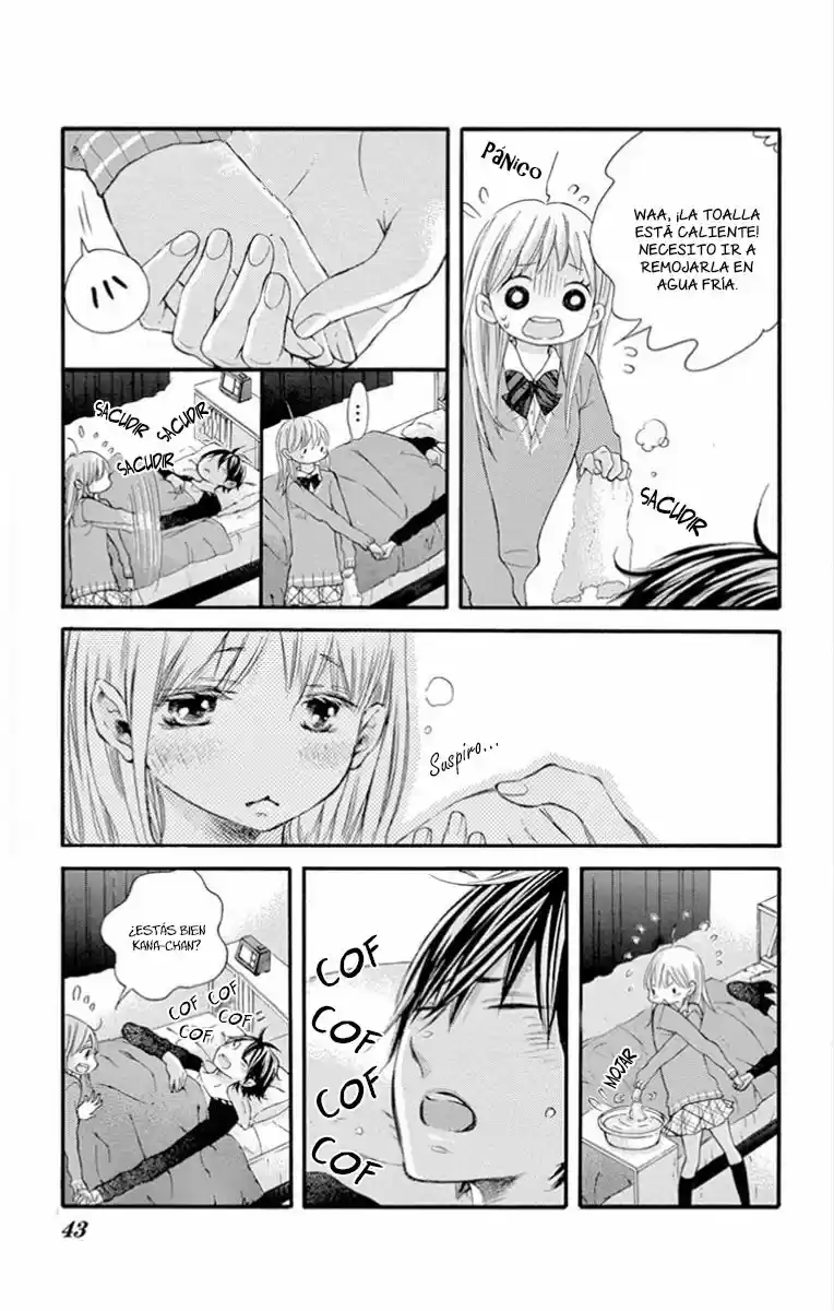 Love Love Game - Capítulo 7 - Página 5 - LectorTMOo