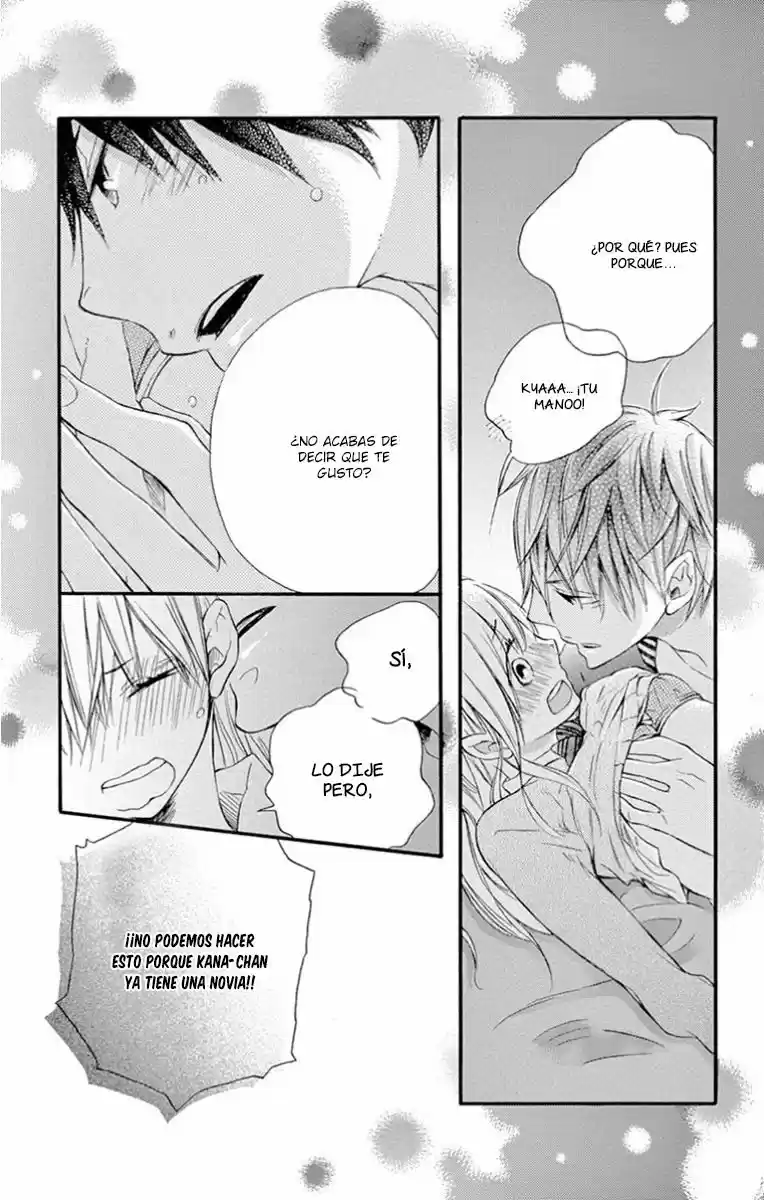 Love Love Game - Capítulo 7 - Página 15 - LectorTMOo