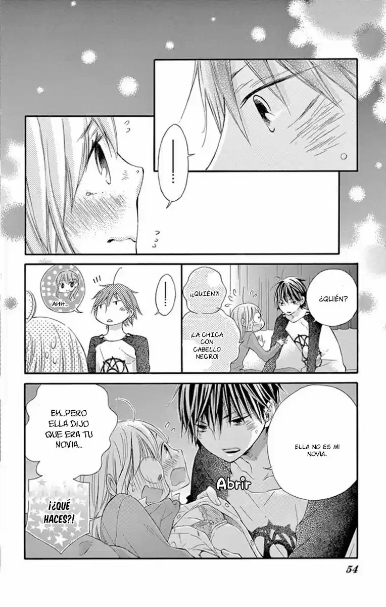 Love Love Game - Capítulo 7 - Página 16 - LectorTMOo