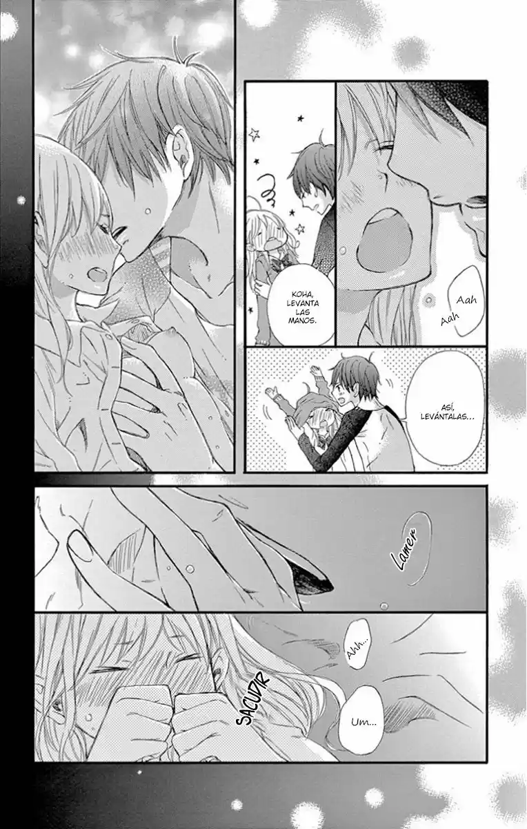 Love Love Game - Capítulo 7 - Página 18 - LectorTMOo