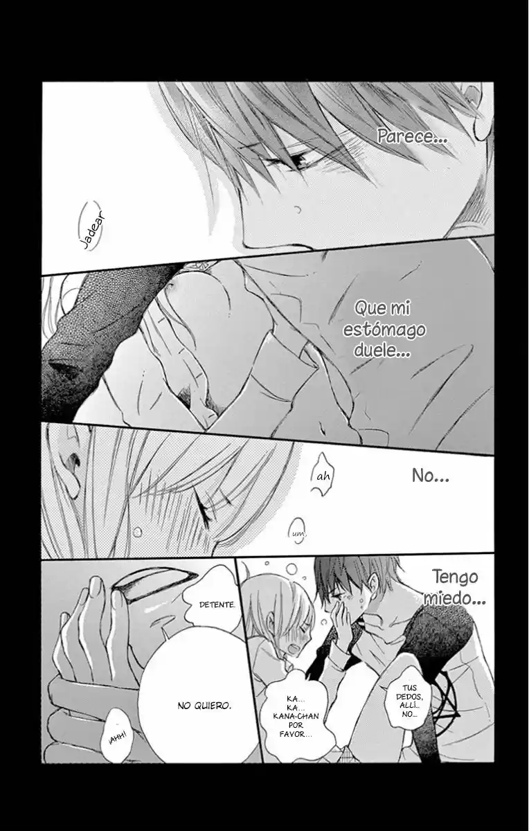Love Love Game - Capítulo 7 - Página 19 - LectorTMOo