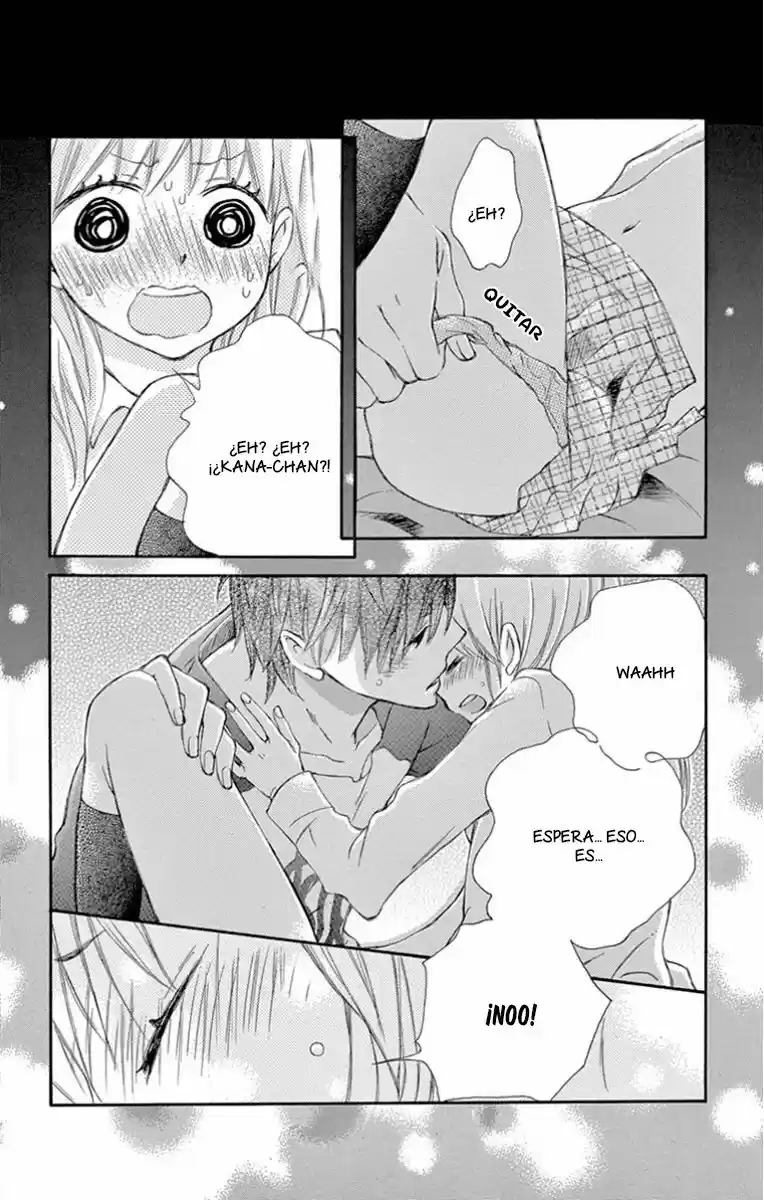 Love Love Game - Capítulo 7 - Página 20 - LectorTMOo