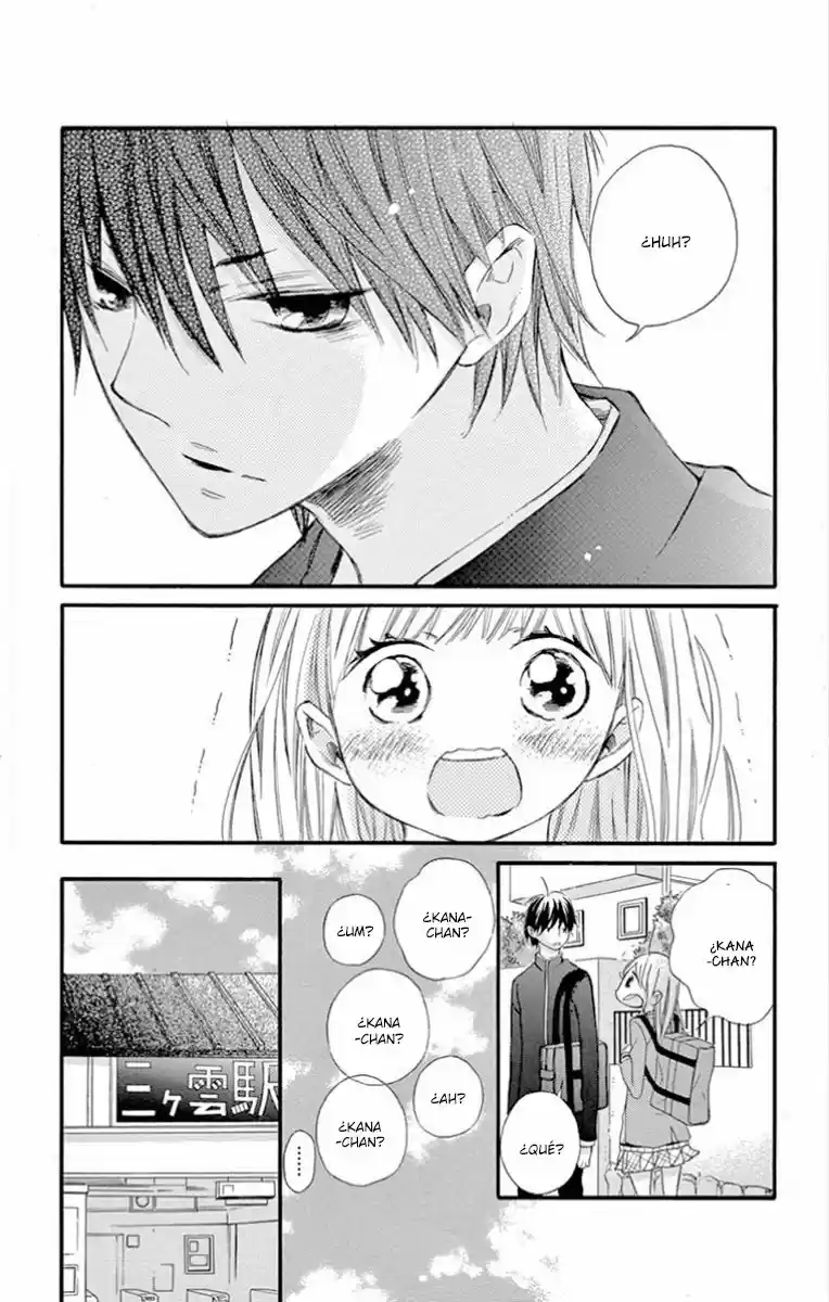 Love Love Game - Capítulo 7 - Página 25 - LectorTMOo