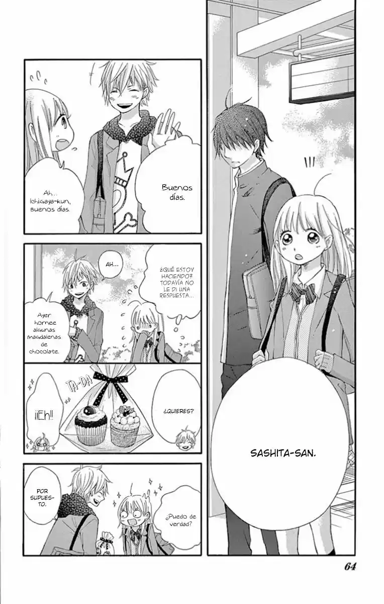 Love Love Game - Capítulo 7 - Página 26 - LectorTMOo