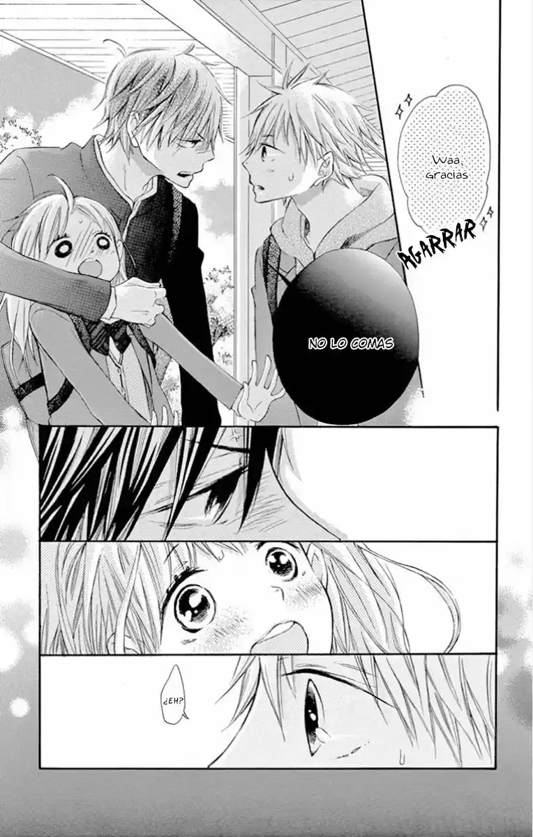 Love Love Game - Capítulo 7 - Página 27 - LectorTMOo