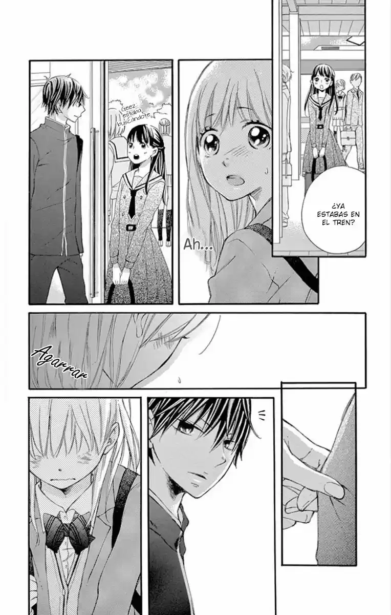 Love Love Game - Capítulo 7 - Página 31 - LectorTMOo