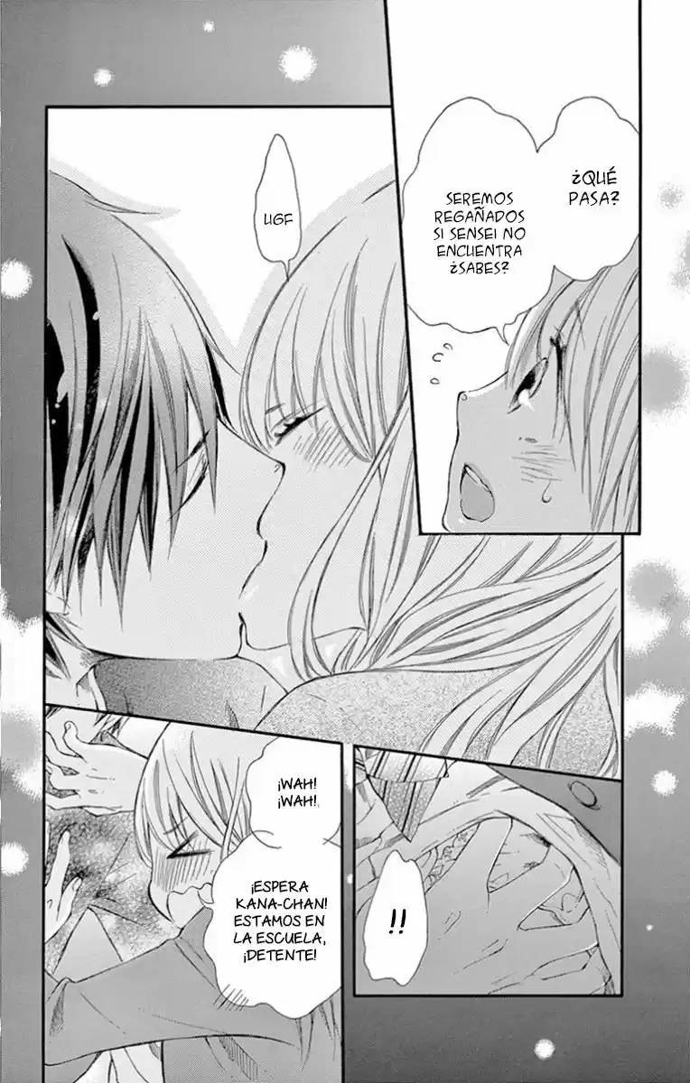 Love Love Game - Capítulo 8 - Página 15 - LectorTMOo