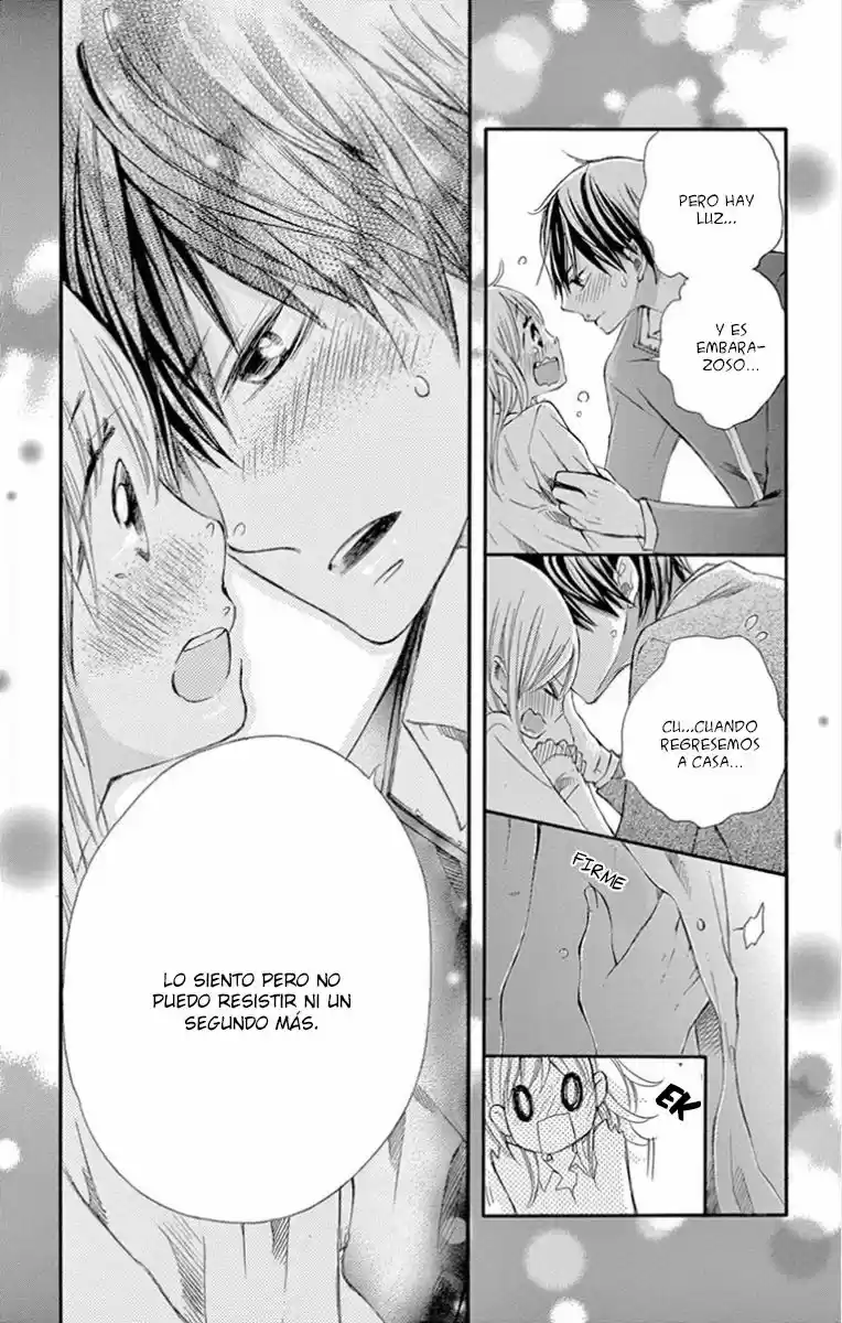 Love Love Game - Capítulo 8 - Página 27 - LectorTMOo