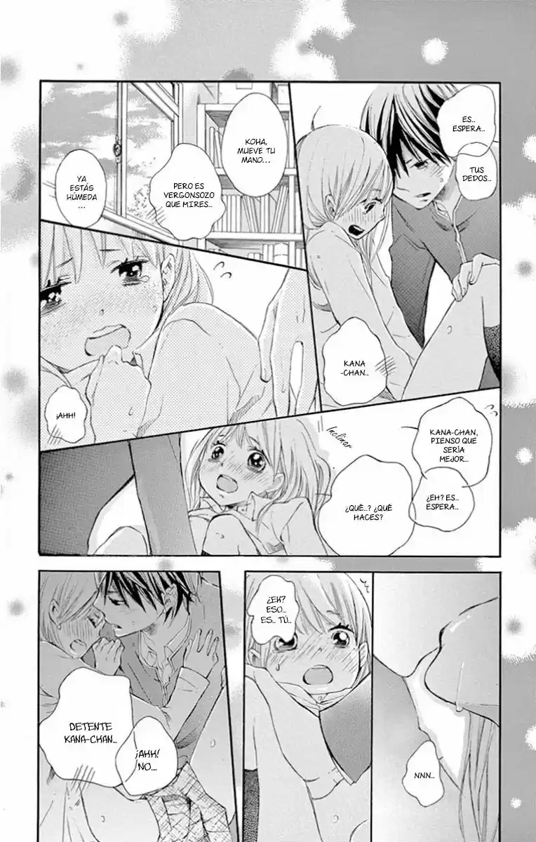 Love Love Game - Capítulo 8 - Página 29 - LectorTMOo
