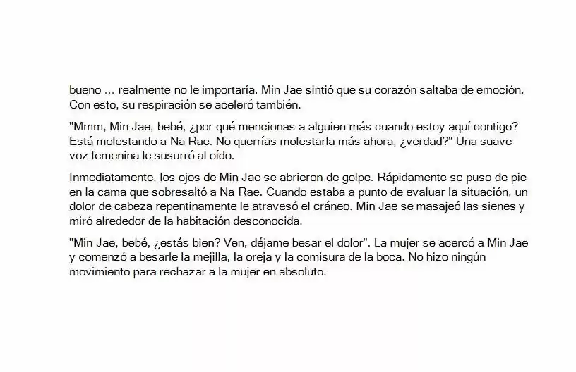 Love Me Again, Wife! (Novela) - Capítulo 1 - Página 3 - LectorTMOo