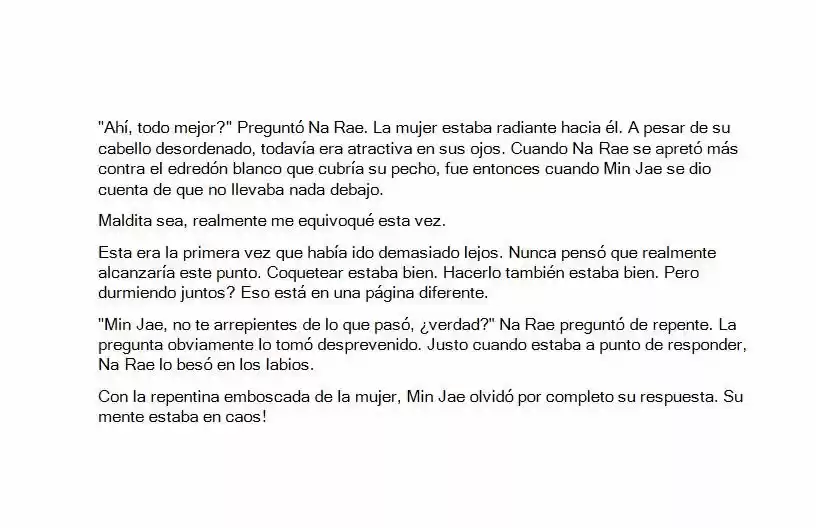 Love Me Again, Wife! (Novela) - Capítulo 1 - Página 4 - LectorTMOo