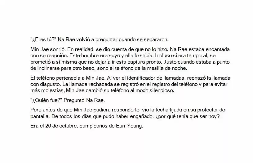 Love Me Again, Wife! (Novela) - Capítulo 1 - Página 5 - LectorTMOo