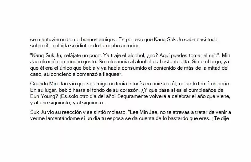 Love Me Again, Wife! (Novela) - Capítulo 5 - Página 3 - LectorTMOo