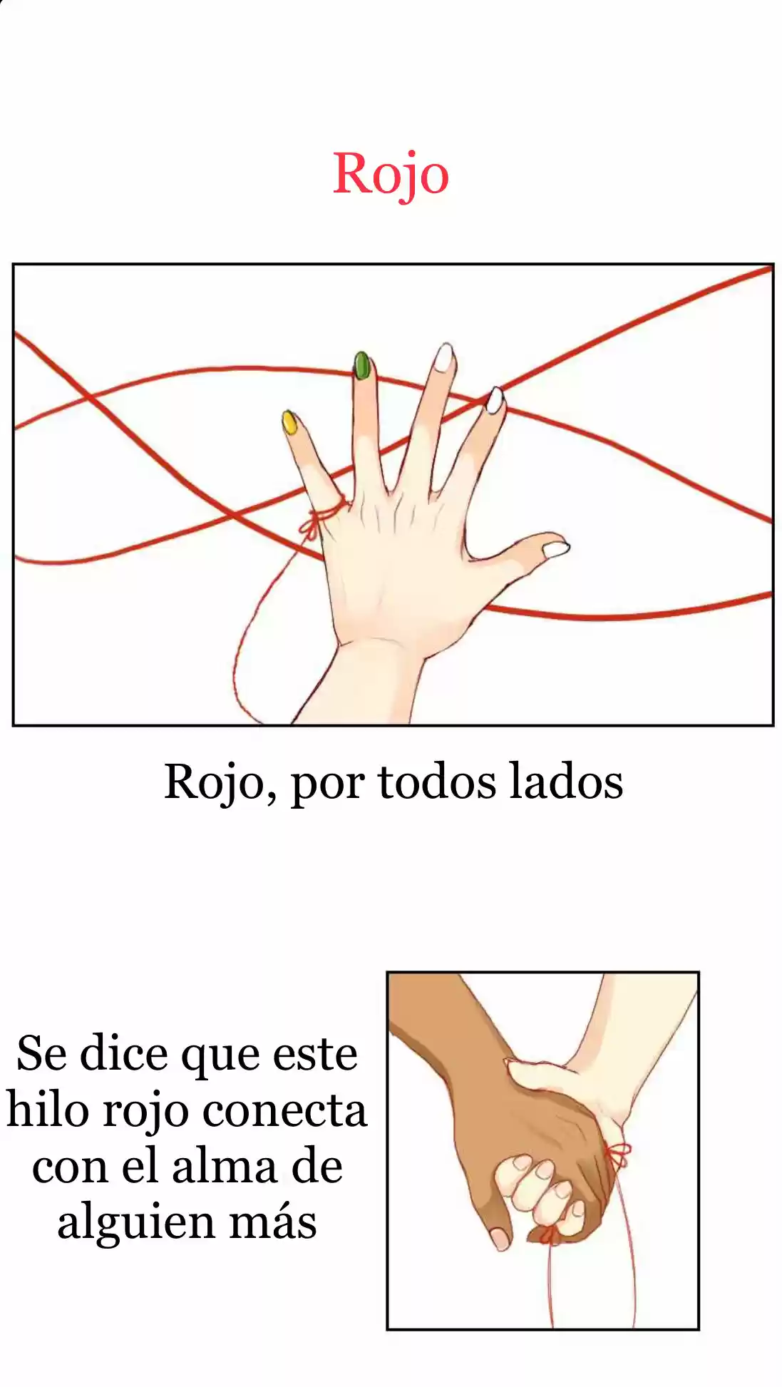 Love Me Knot - Capítulo 1 - Página 1 - LectorTMOo