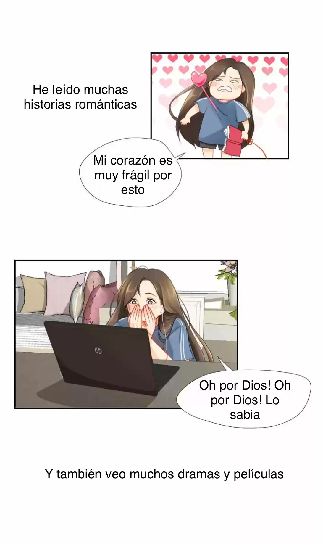 Love Me Knot - Capítulo 1 - Página 11 - LectorTMOo