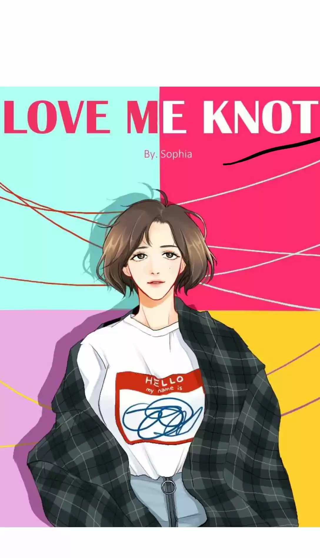 Love Me Knot - Capítulo 1 - Página 14 - LectorTMOo