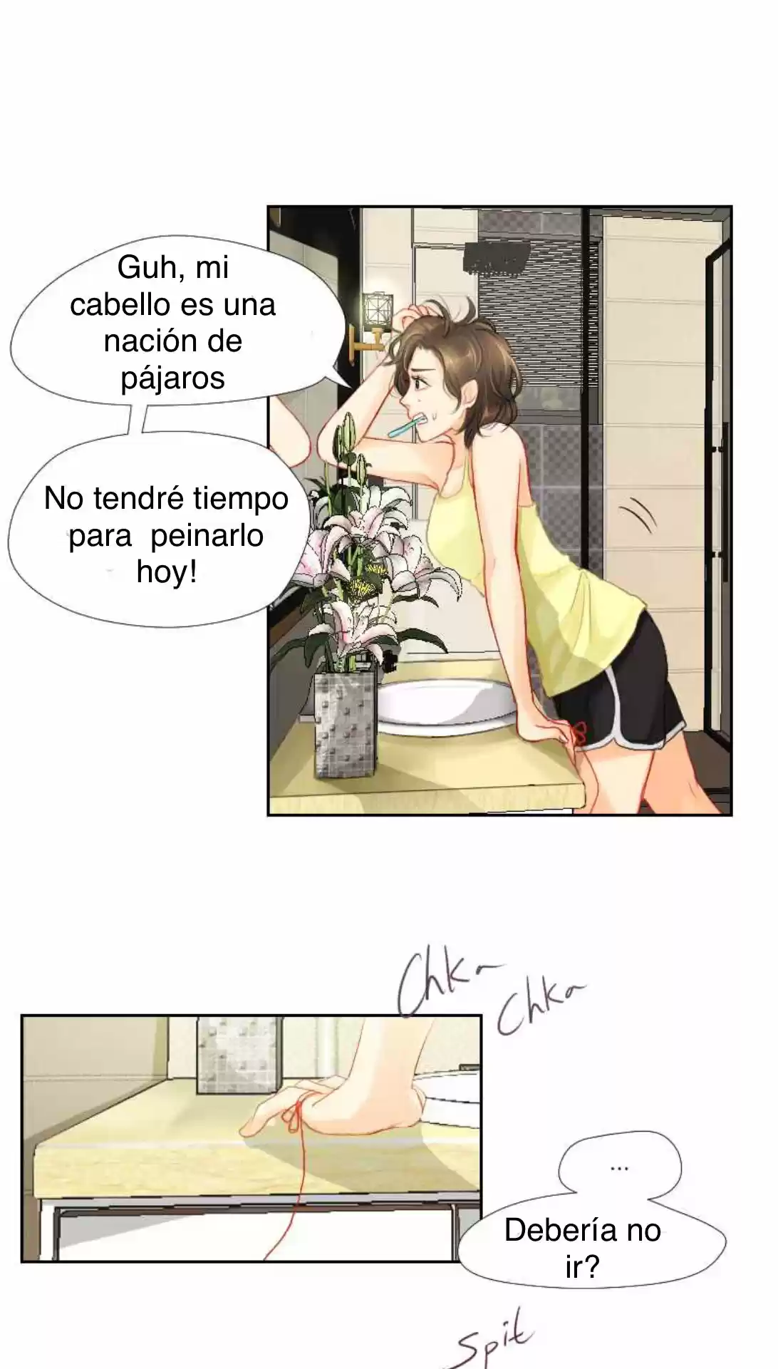 Love Me Knot - Capítulo 1 - Página 17 - LectorTMOo
