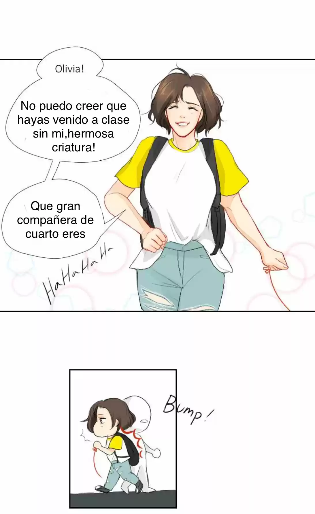 Love Me Knot - Capítulo 1 - Página 23 - LectorTMOo