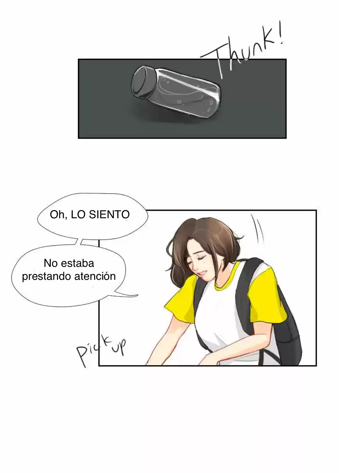 Love Me Knot - Capítulo 1 - Página 24 - LectorTMOo