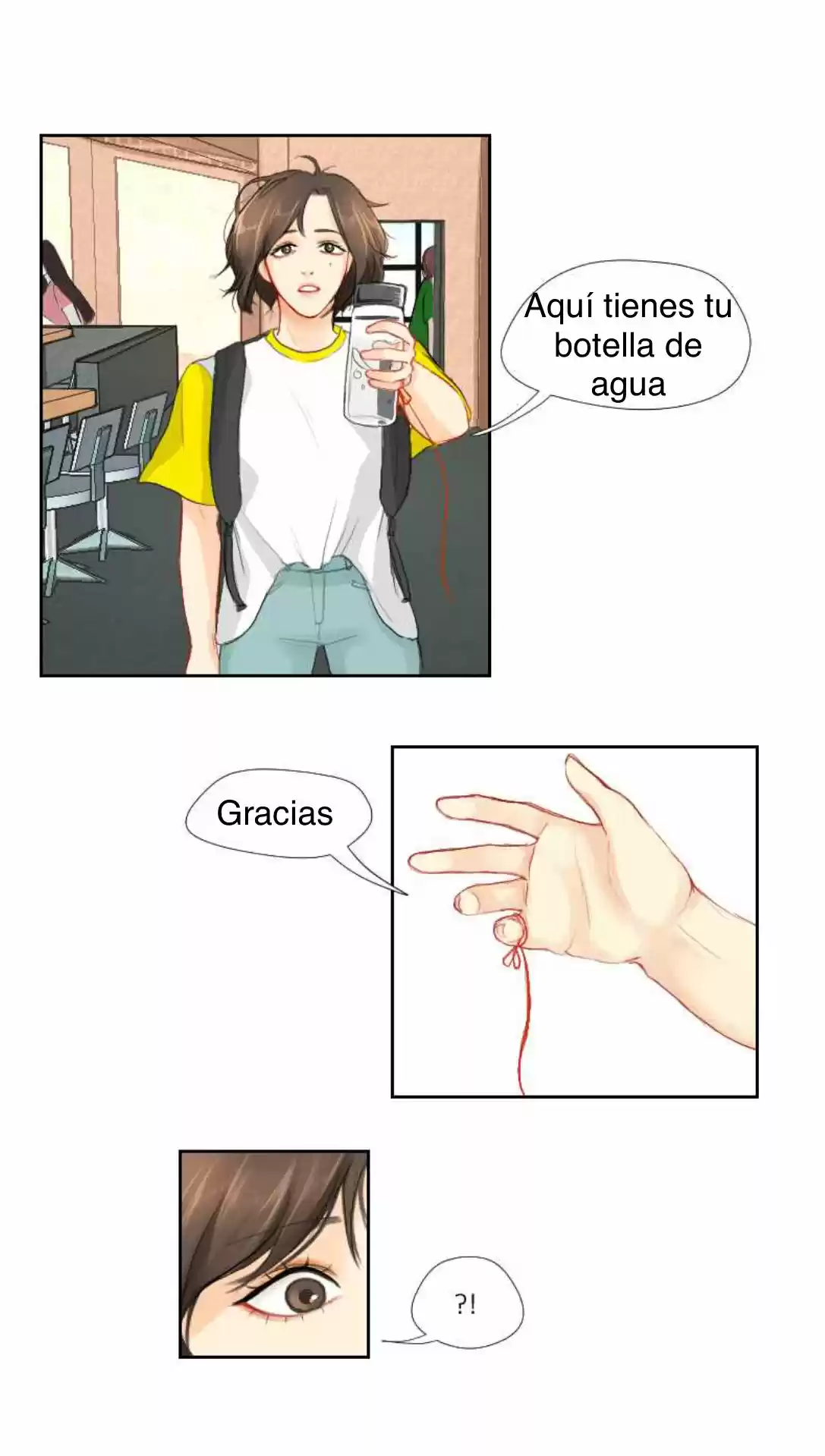 Love Me Knot - Capítulo 1 - Página 25 - LectorTMOo