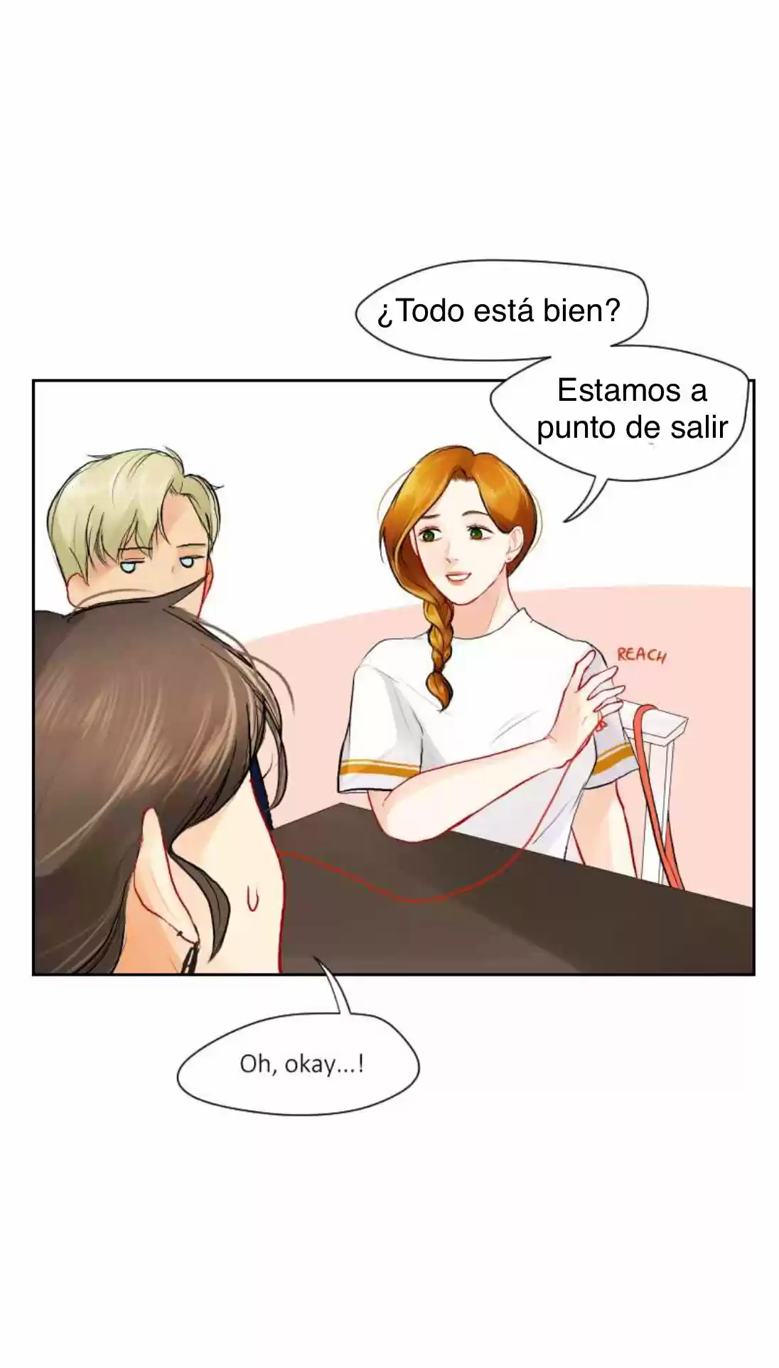 Love Me Knot - Capítulo 10 - Página 5 - LectorTMOo